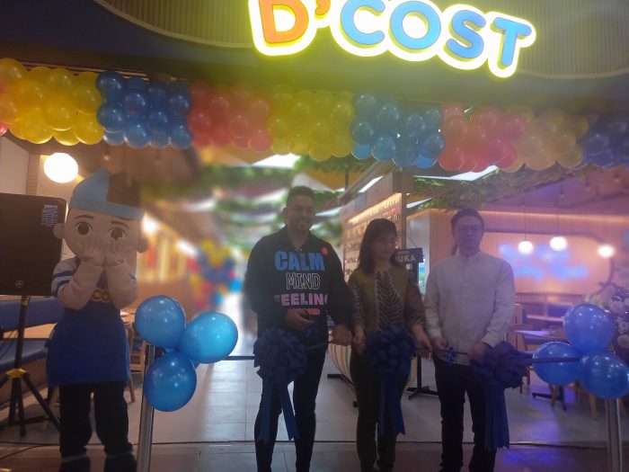 Dear Pecinta Seafood, D’COST Kini Hadir Kembali di Sidoarjo dengan Konsep Lebih Menarik