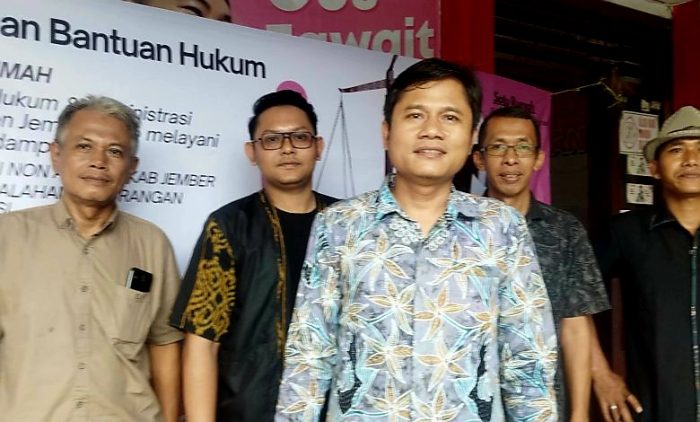Belasan Honorer di Jember Mengadu ke Posko Hukum Gus Fawait-Djoko, Terungkap Praktik Bayar untuk Jadi Pegawai