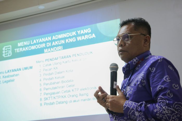 Warga Surabaya Kini Bisa Lakukan Permohonan Adminduk Lewat Aplikasi KNG, Apa Saja Kelebihannya?