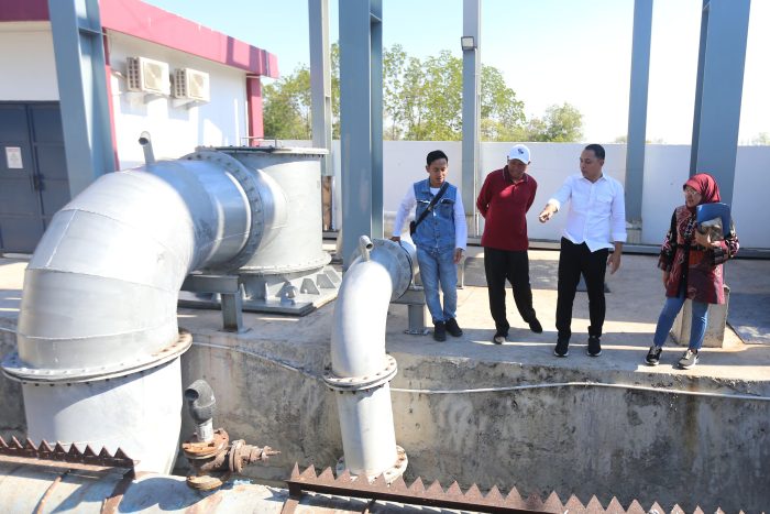 Pemkot Surabaya Segera Bangun Rumah Pompa Baru di 5 Titik Wilayah Rawan Banjir