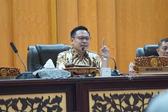 Wakil Ketua DPRD Surabaya Usulkan Modifikasi Menu Makan Bergizi Gratis di Bulan Ramadan