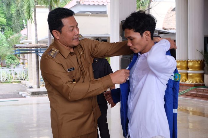 Intip Keseruan Pelatihan Kerja Berbasis Kompetensi di Sidoarjo, Diikuti 356 Peserta 