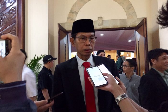 Raperda Inisiatif Dewan Mulai Dibahas, Penanganan Banjir Jadi Prioritas