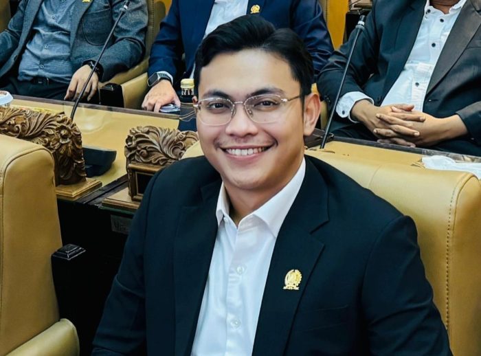Anggota Komisi A DPRD Jawa Timur, Ibnu Alfandy