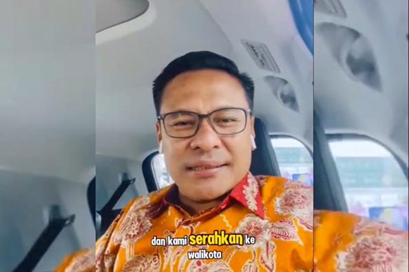Tulis Harapan untuk Wali Kota Surabaya Terpilih, Golkar Surabaya Ajak Warganet Instagram Ikut Give Away