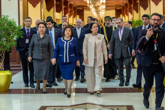 Bicara di Forum APA, Puan Ajak Parlemen se-Asia Tolak Relokasi Penduduk Gaza