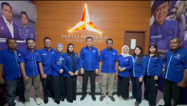 Jelang Kongres VI, Dukungan Mengalir Deras: AHY Dijagokan Pimpin Kembali Partai Demokrat