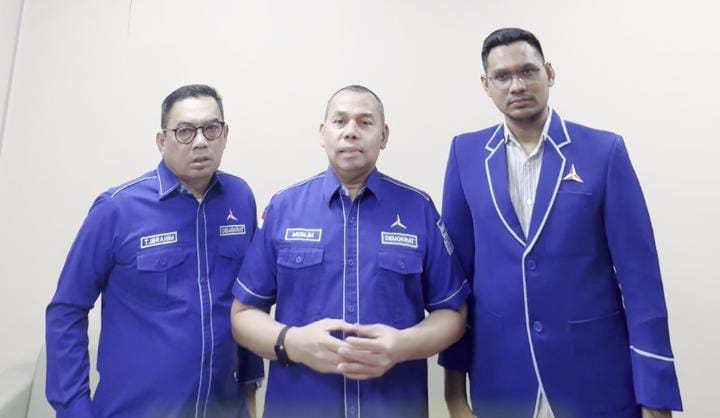 Dukungan Kian Solid, DPD Demokrat Aceh, Jambi, dan Lampung Kompak Minta AHY Kembali Pimpin Partai