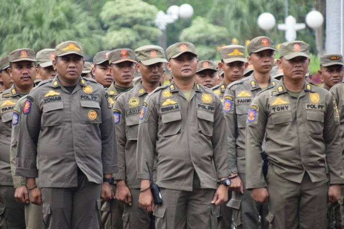Ramadan 2025, Satpol PP Surabaya Gencarkan Patroli Antisipasi Gangguan Trantibum
