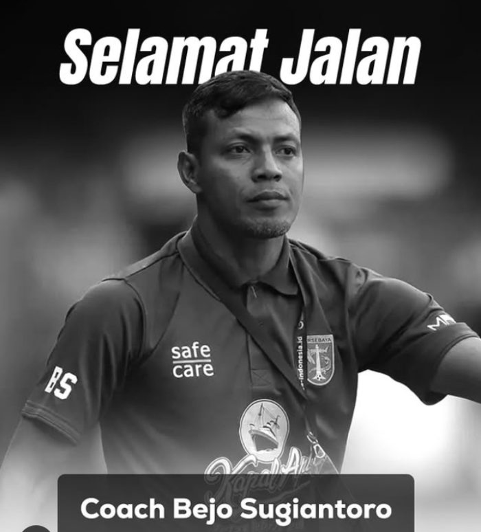 Kabar Duka, Coach Bejo Sugiantoro Meninggal Dunia, Sempat Kolaps saat Main Fun Football