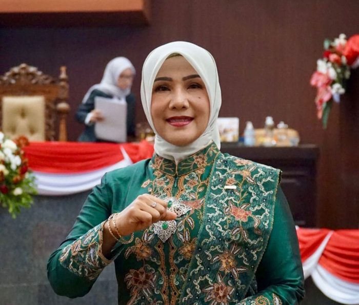 Anggota Komisi E DPRD Jatim, Dr Hj Laili Abidah