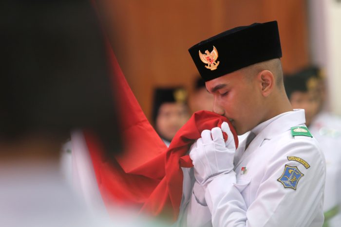 Pendaftaran Calon Paskibraka Surabaya 2025 Dibuka, Simak Persyaratannya!