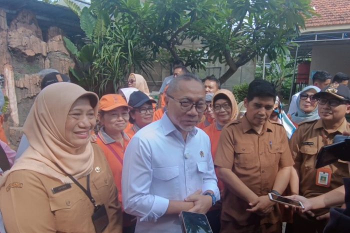 Antisipasi Lonjakan Harga Pangan Jelang Ramadan 2025, Pemkot Surabaya Siapkan Pasar Murah