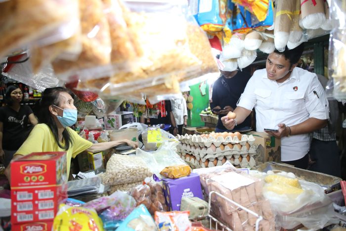 Tak Perlu Panic Buying Jelang Ramadan, Pemkot Surabaya dan Polrestabes Pastikan Harga Bapok Stabil