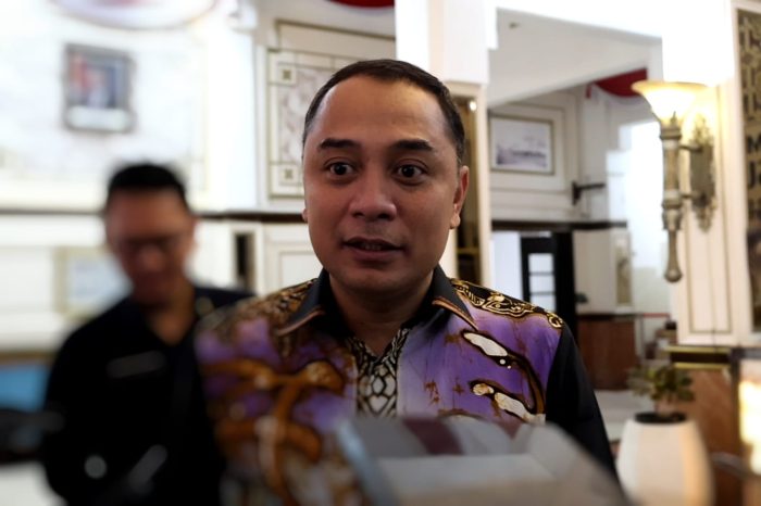 Wali Kota Eri Cahyadi Evaluasi Lelang Jabatan, Rotasi Dilakukan April 2025