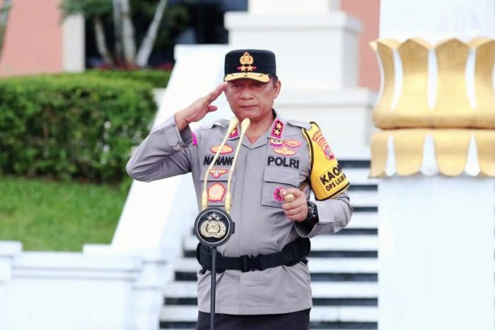 Irjen Pol Nanang Avianto