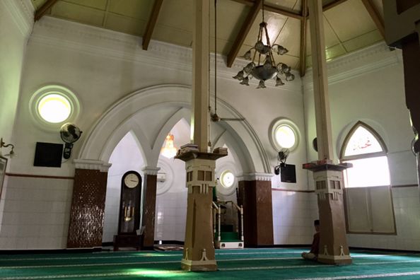 Dibangun Sunan Ampel, Begini Cerita Sejarah Masjid Tertua di Surabaya