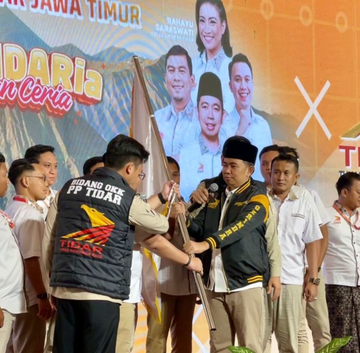 Gus Fawait Terpilih Kembali sebagai Ketua Tidar Jawa Timur untuk Periode Kedua