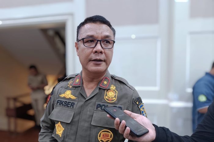 Satpol PP Surabaya Petakan Lokasi Rawan Tawuran dan Pengemis Musiman Selama Ramadan 2025, Gencarkan Patroli Asuhan Rembulan