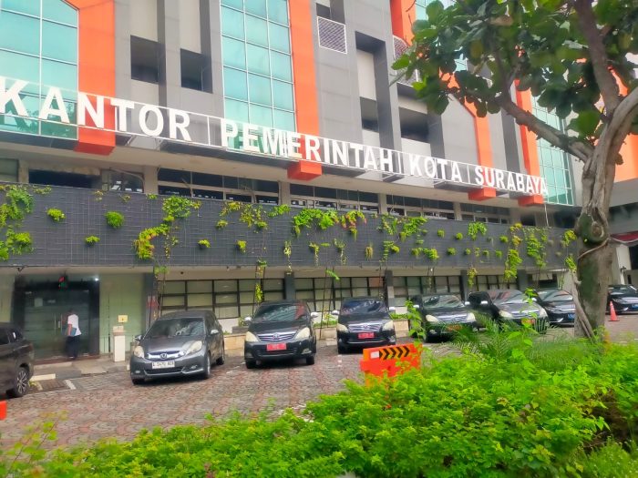 Pemkot Surabaya Terbitkan SE Larangan Kendaraan Dinas Dipakai Mudik dan Liburan saat Nyepi dan Idulfitri 2025