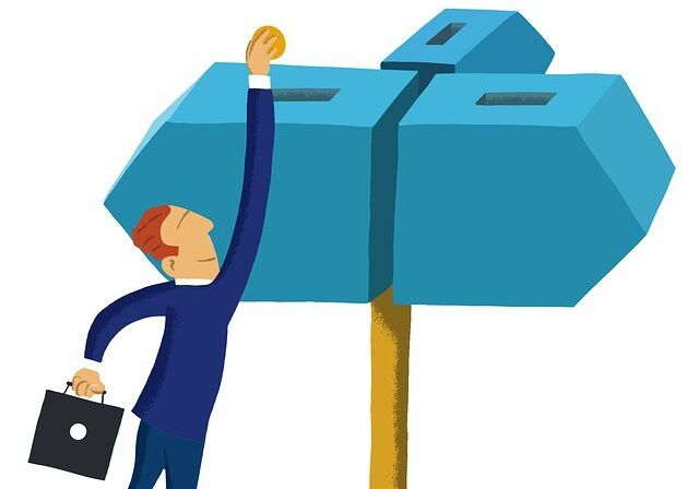 Iluatrasi efisiensi. Pinterest