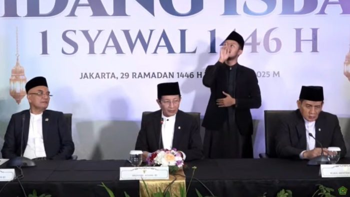 Lebaran 2025: NU, Muhammadiyah dan Pemerintah Sepakat Rayakan Idul Fitri Bersama!