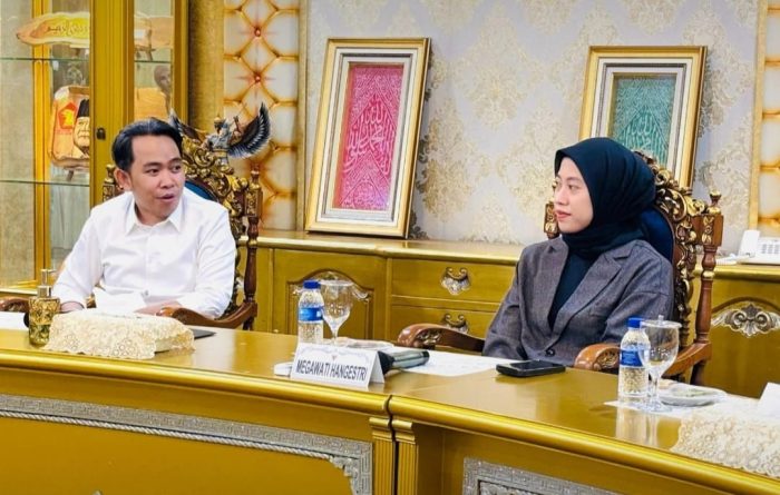 Megawati “Megatron” Pulang Kampung, Bupati Fawait: Saatnya Jember Cetak Bintang Dunia!