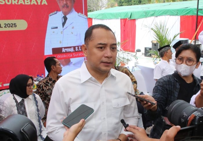 Tanpa Tebang Pilih, Wali Kota Eri Cahyadi Minta Tindak Tegas Penjual Mihol Ilegal di Mal Maupun Pinggir Jalan  