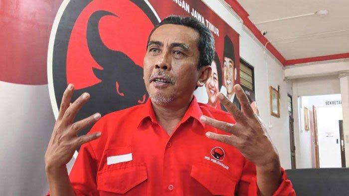 anggota Fraksi PDI Perjuangan DPRD Jawa Timur, Ony Setiawan