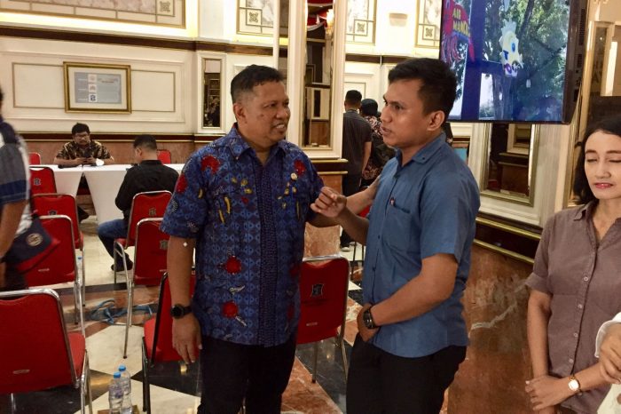 Disperinaker Surabaya Mediasi Perusahaan Tahan Ijazah, Pekerja Merasa Lega Mendapatkan Haknya