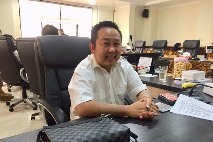 Cafe Hopping Jadi Hobi Politisi PSI William Wirakusuma, Kulineran Sambil Melihat Perkembangan Kota