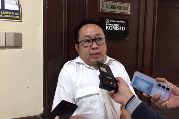 Tekan Kasus HIV dan TBC, Dewan Minta Pemkot Surabaya Kolaborasi dengan LSM