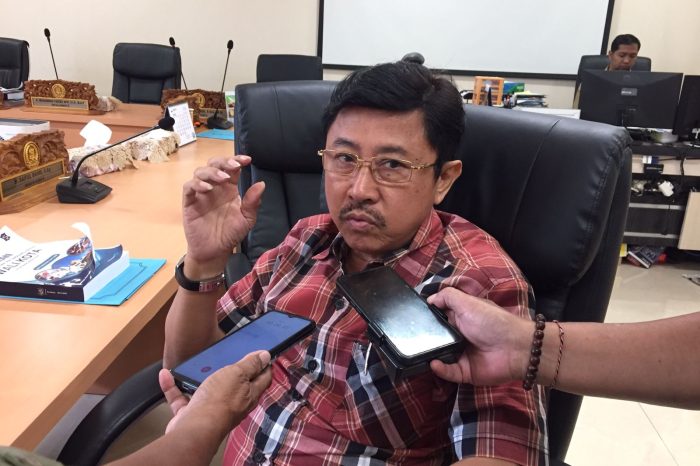 RPU Lakarsantri Beroperasi di Hari Jadi Surabaya, Temuan Dewan Saat Sidak: Alat Potong Belum Food Grade