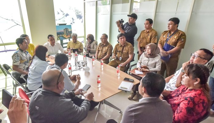 Dorong Penyelesaian Konflik Apartemen Bale Hinggil, Eri Cahyadi Minta Fasilitas Dasar Tetap Berfungsi