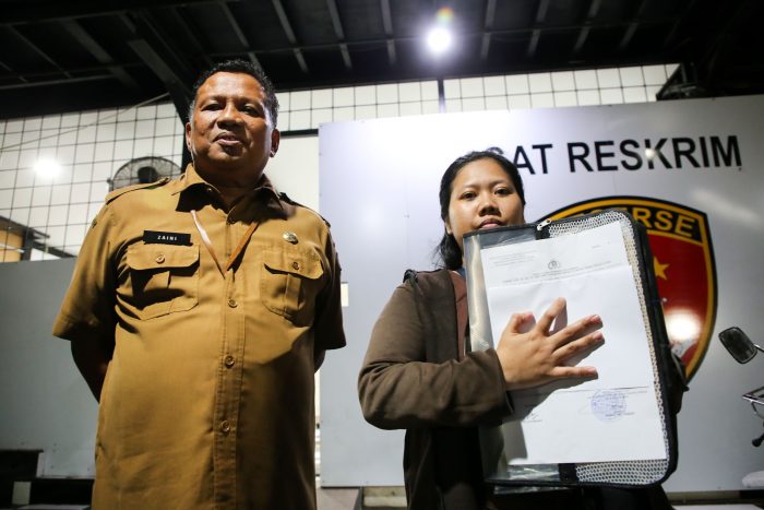 Pemkot Surabaya Dampingi Eks Karyawan Tempuh Jalur Hukum Soal Dugaan Ijazah Ditahan, Persilahkan Bila Ada Eks Pegawai Lain Ingin Melapor