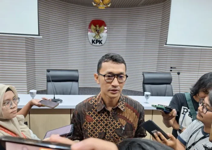 Juru Bicara KPK Budi Prasetyo