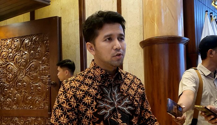 Emil Elestianto Dardak Wakil Gubernur Jatim