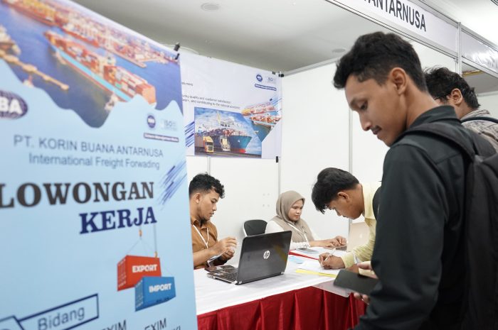Ada 732 Loker, Pemkot Surabaya Gelar Job Fair & Edu Fair 2025 di Convention Hall