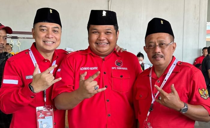 Setelah Dicopot, Ahmad Hidayat Tegak Lurus Dukung Megawati di Kongres VI PDI Perjuangan