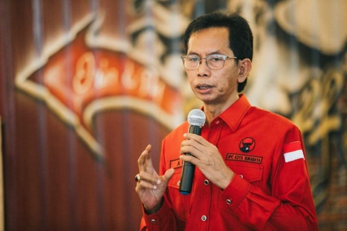 Tsunami Politik di PDIP Surabaya, Pengamat: Tak Ada Angin, Langsung Digulung!