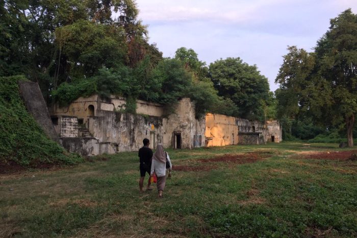 Menyimpan Nilai Sejarah, Cagar Budaya di Kaki Jembatan Suramadu Ini Butuh Perhatian Pemkot Surabaya