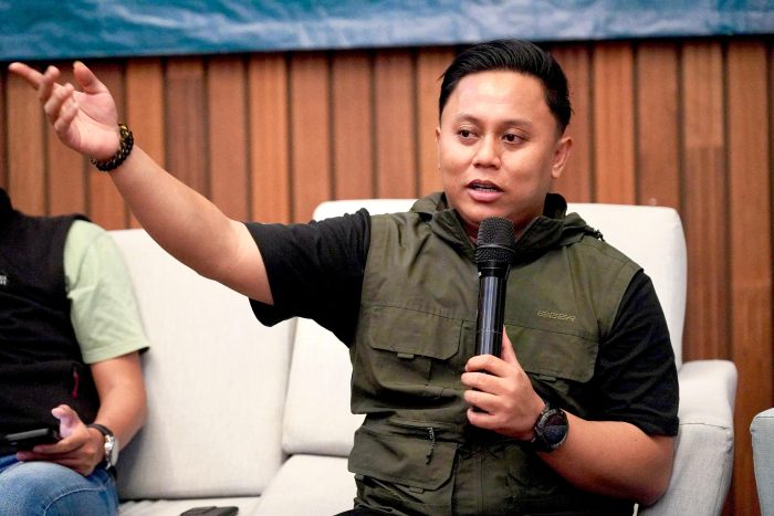 Anggota DPRD Jawa Timur Multazamudz Dzikri