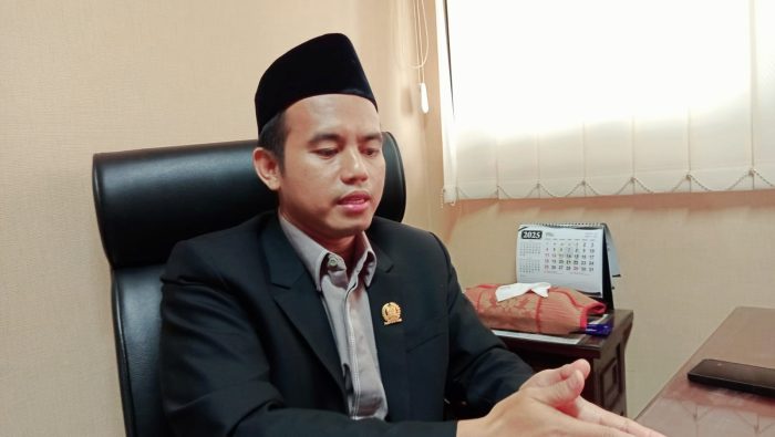 Wakil Ketua Komisi E DPRD Jawa Timur, Jairi Irawan