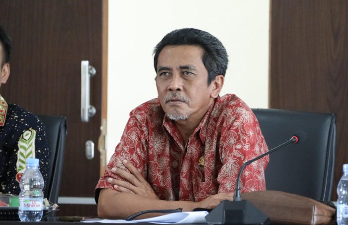 Anggota Komisi B DPRD Jatim, Ony Setiawan