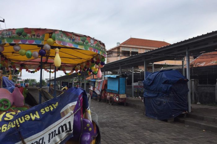 Pemkot Surabaya Siapkan Stan Berjualan Pasca Penertiban PKL di Jembatan Suramadu, Ini Lokasinya