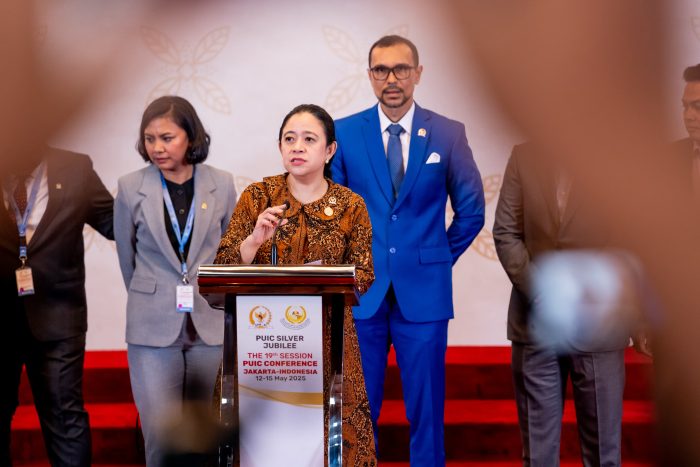 Ketua DPR RI Puan Maharani