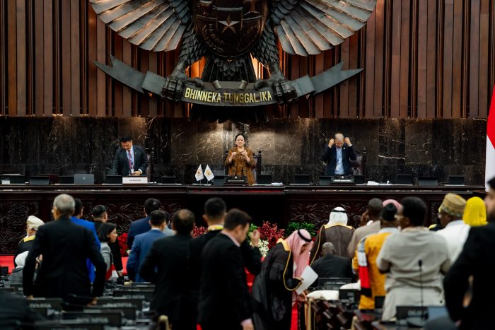 Ketua DPR RI Puan Maharani