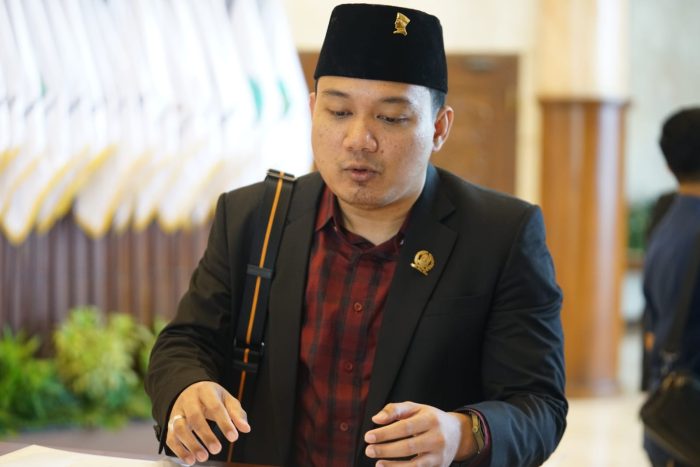 Fuad Benardi anggota Komisi C DPRD Jatim
