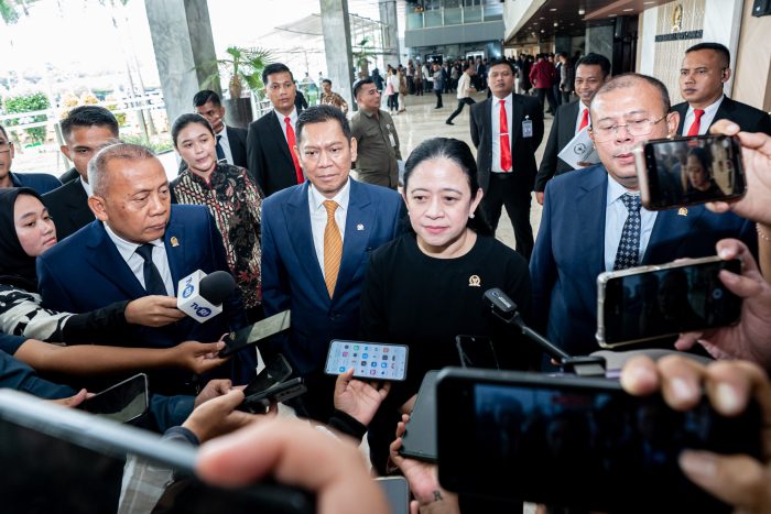 Ketua DPR RI Puan Maharani. Foto Humas DPR RI