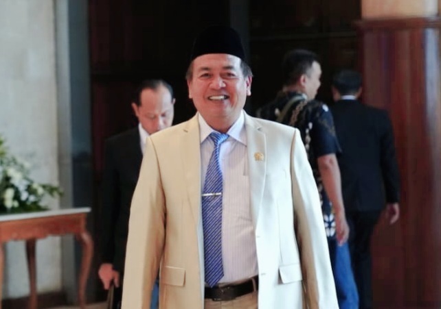 Budiono Wakil Ketua Komisi A DPRD Jatim